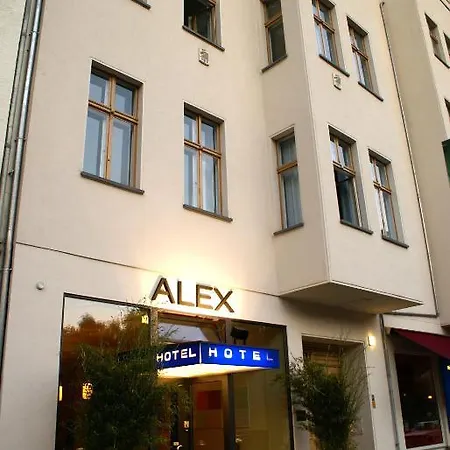 Alex Βερολίνο