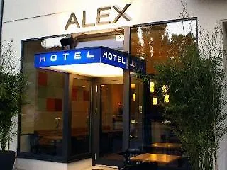 מלון Alex