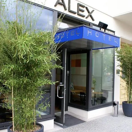 Alex Hotel Berlijn
