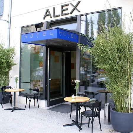 Hotel Alex 2*