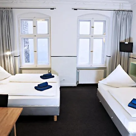 Alex Hotel Berlim