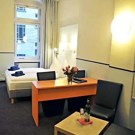 Hotel Alex Berlijn