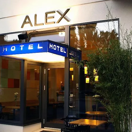 Alex 2* Berlijn