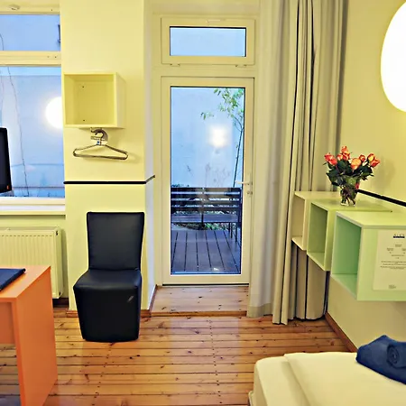 Alex Hotel Berlijn