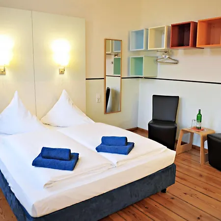 Alex Hotel Berlijn