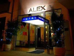 Alex מלון 2*