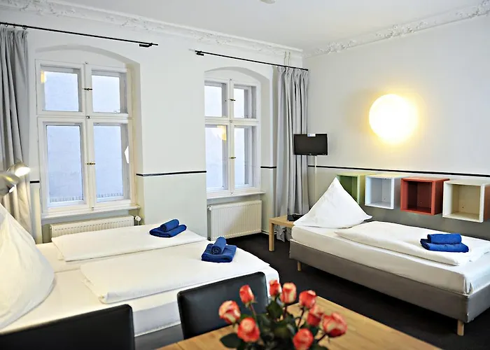 Alex Hotel Berlim