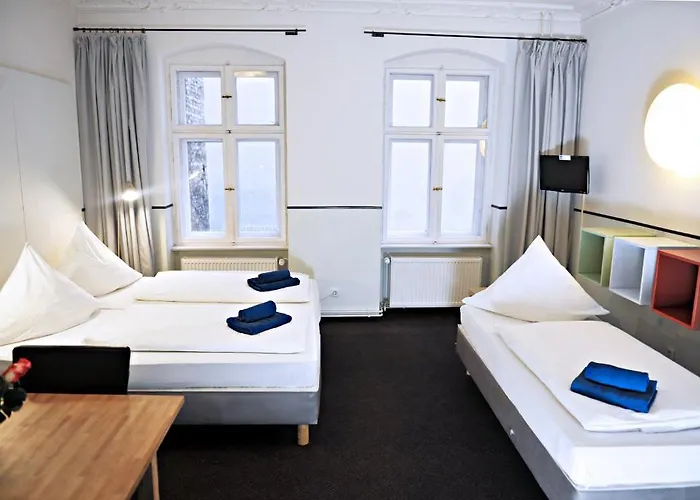 Alex Hotel Berlim