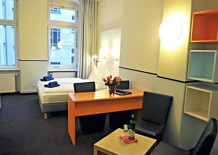 فندق Alex برلين