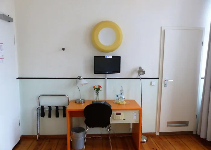 فندق Alex برلين