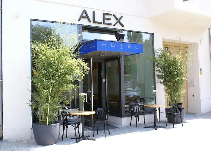 Hotel Alex
