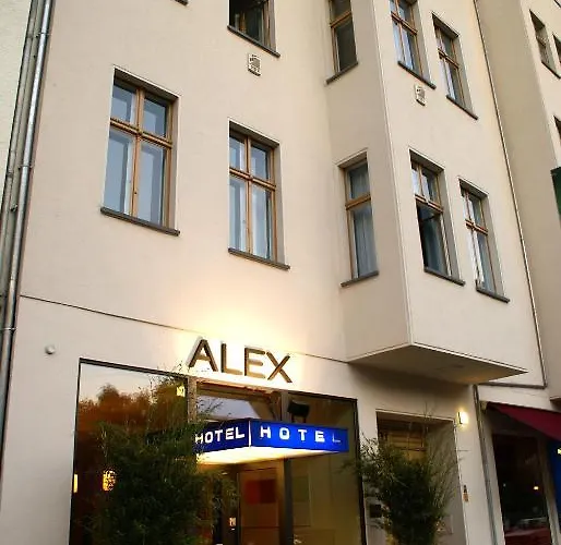 Alex Βερολίνο