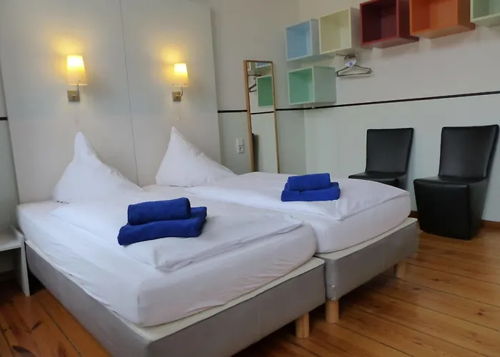 Alex 2* Βερολίνο