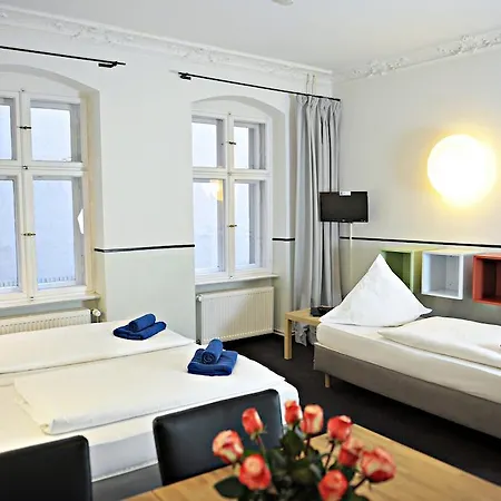 Alex Hotel Berlín