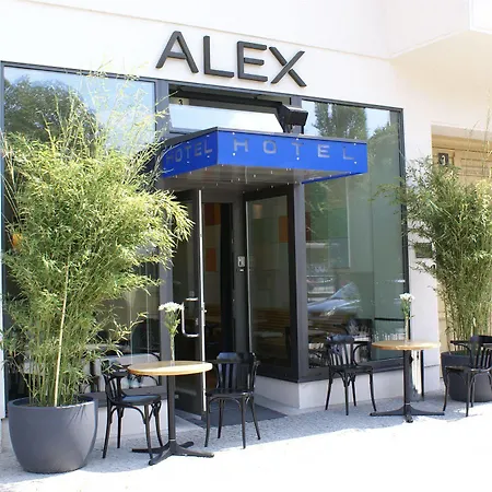 Hotel Alex