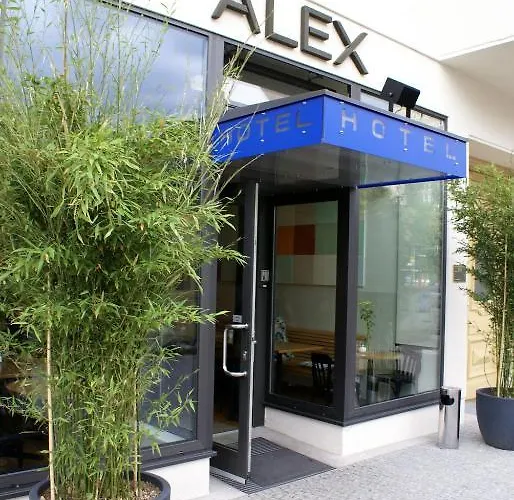 Alex מלון ברלין