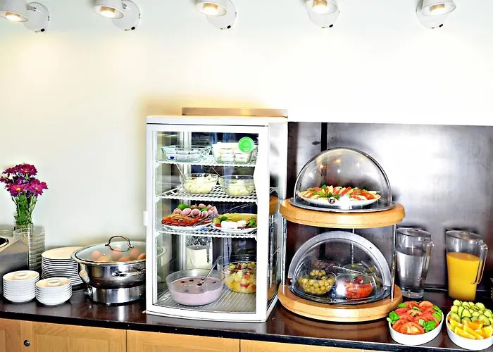 מלון Alex ברלין